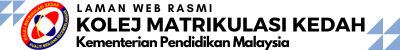 Laman Web Rasmi Kolej Matrikulasi Kedah